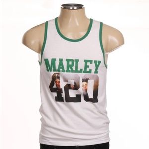 Bob Marley tank top